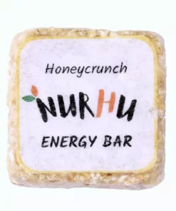 Nurhu Nutrition Nurhu Plastic Free Flapjack Energy Bar