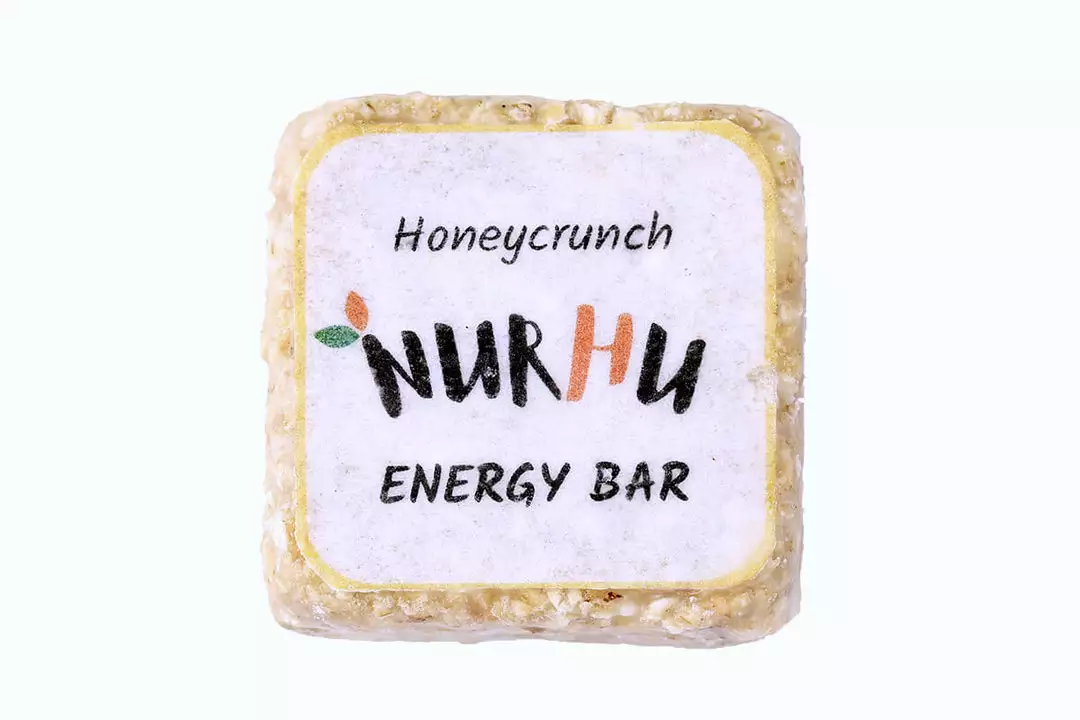 Nurhu Nutrition Nurhu Plastic Free Flapjack Energy Bar 1 Nurhu Nutrition Nurhu Plastic Free Flapjack Energy Bar