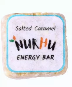 Nurhu Nutrition Nurhu Plastic Free Flapjack Energy Bar 10 Nurhu Nutrition Nurhu Plastic Free Flapjack Energy Bar