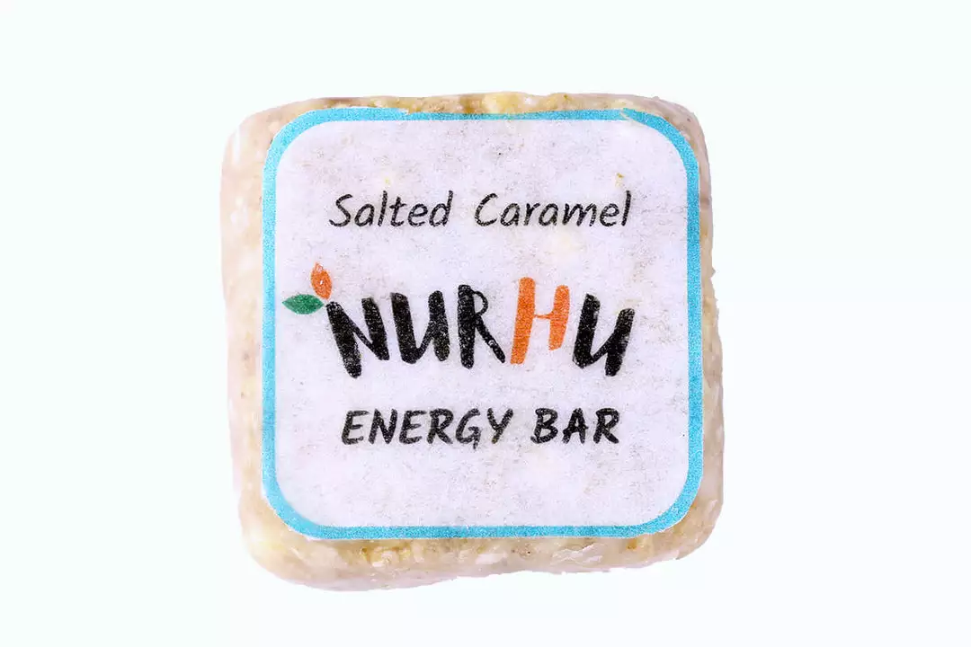 Nurhu Nutrition Nurhu Plastic Free Flapjack Energy Bar 3 Nurhu Nutrition Nurhu Plastic Free Flapjack Energy Bar