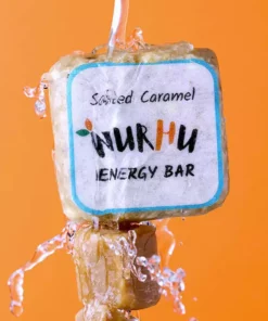 Nurhu Nutrition Nurhu Plastic Free Flapjack Energy Bar 14 Nurhu Nutrition Nurhu Plastic Free Flapjack Energy Bar