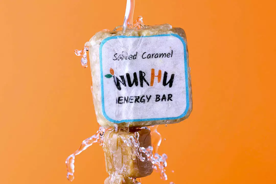 Nurhu Nutrition Nurhu Plastic Free Flapjack Energy Bar 7 Nurhu Nutrition Nurhu Plastic Free Flapjack Energy Bar