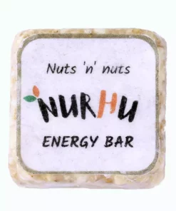 Nurhu Nutrition Nurhu Plastic Free Flapjack Energy Bar 11 Nurhu Nutrition Nurhu Plastic Free Flapjack Energy Bar