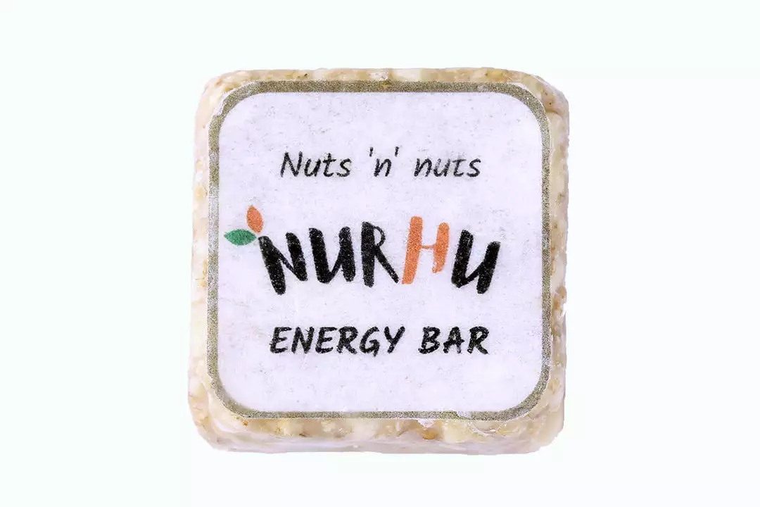 Nurhu Nutrition Nurhu Plastic Free Flapjack Energy Bar 4 Nurhu Nutrition Nurhu Plastic Free Flapjack Energy Bar