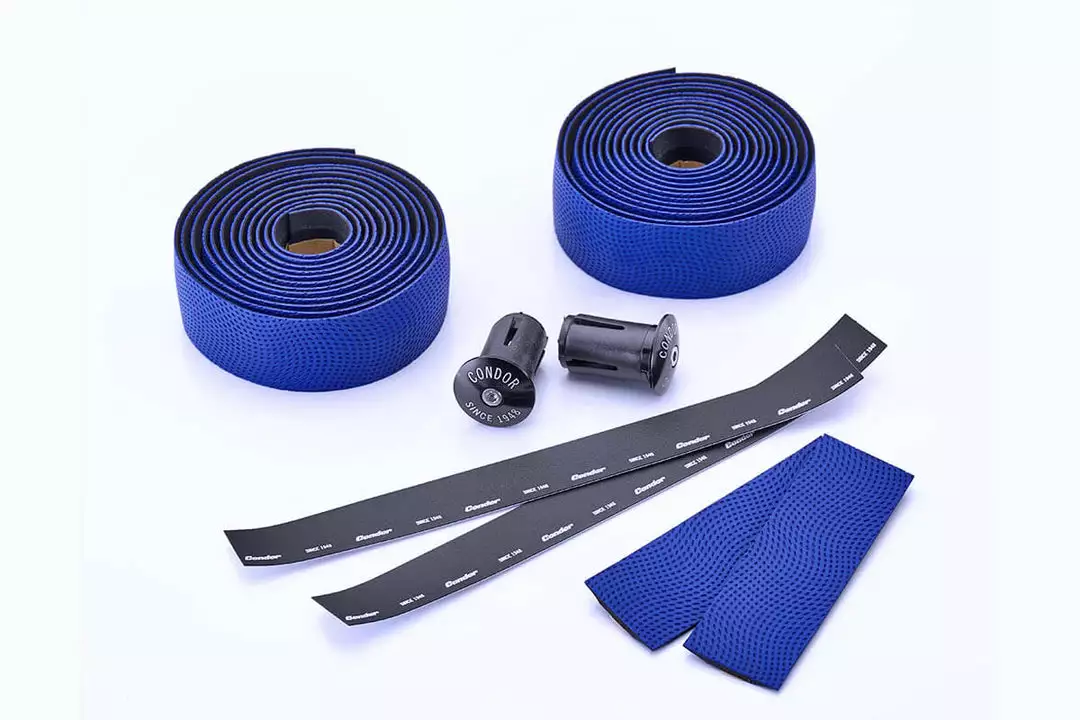 Contact Points Condor Supremacy Shockproof Race Handlebar Tape 8 Contact Points Condor Supremacy Shockproof Race Handlebar Tape