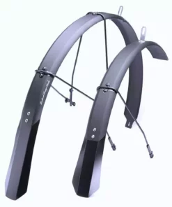 Portland Design Works Full Metal Fenders - 700x55mm