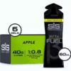 Science In Sport SiS Beta Fuel Energy Gel +Nootropics Nutrition