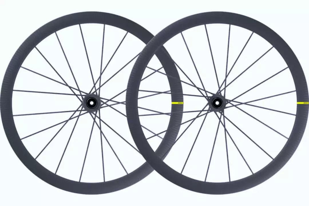 Wheels, Rims & Hubs Mavic Cosmic Ultimate Disc Tubular Wheelset 1 Wheels, Rims & Hubs Mavic Cosmic Ultimate Disc Tubular Wheelset