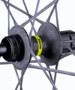 Wheels, Rims & Hubs Mavic Cosmic Ultimate Disc Tubular Wheelset 8 Wheels, Rims & Hubs Mavic Cosmic Ultimate Disc Tubular Wheelset