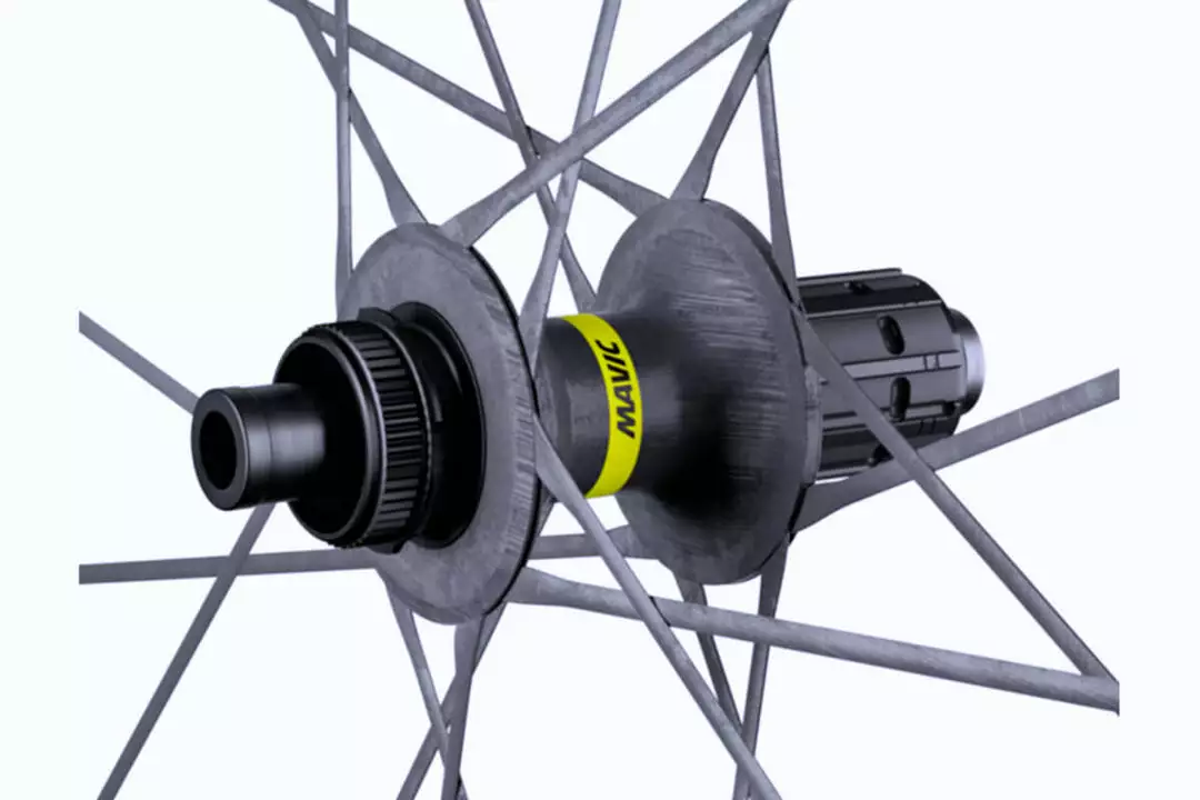 Wheels, Rims & Hubs Mavic Cosmic Ultimate Disc Tubular Wheelset 4 Wheels, Rims & Hubs Mavic Cosmic Ultimate Disc Tubular Wheelset