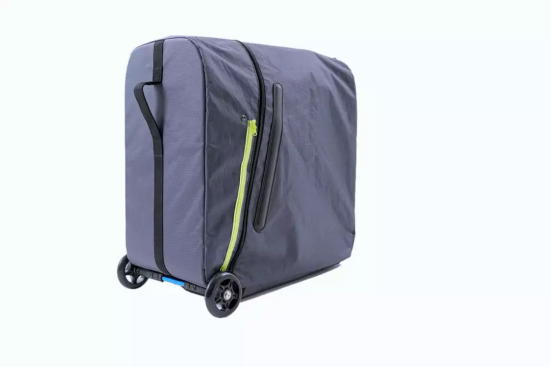 Luggage & Bike-Packing Bags B&W Foldon Folding Bike Pack 1 Luggage & Bike-Packing Bags B&W Foldon Folding Bike Pack