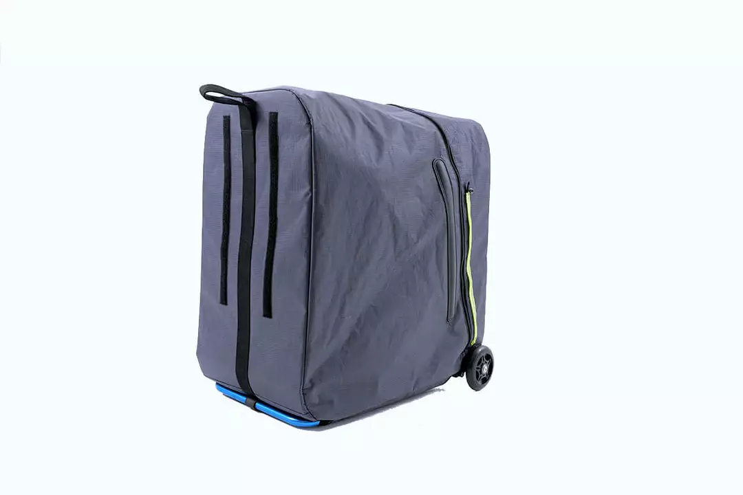 Luggage & Bike-Packing Bags B&W Foldon Folding Bike Pack 2 Luggage & Bike-Packing Bags B&W Foldon Folding Bike Pack