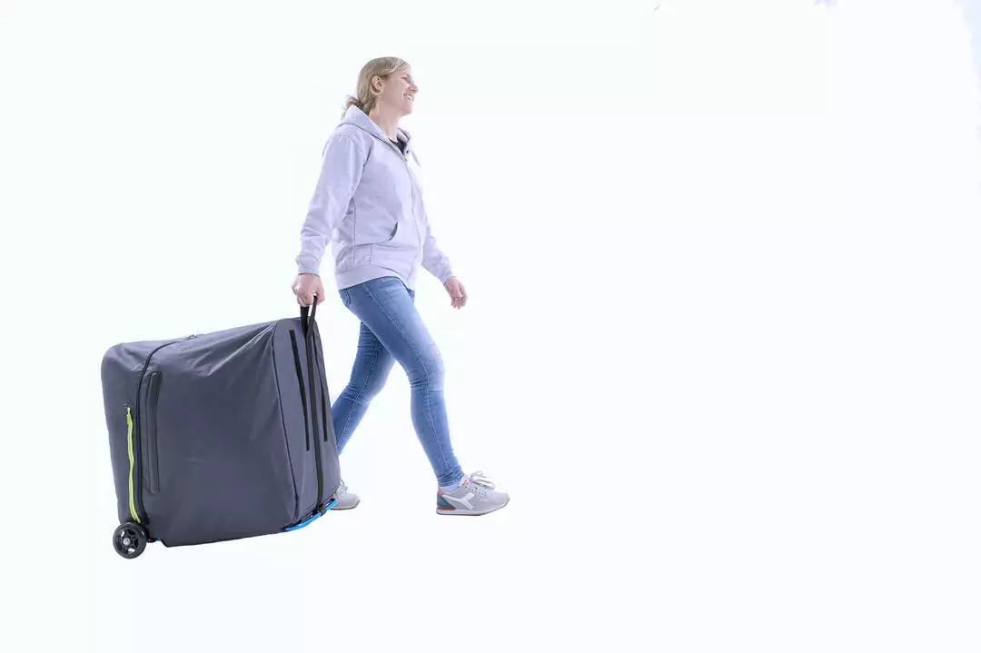 Luggage & Bike-Packing Bags B&W Foldon Folding Bike Pack 10 Luggage & Bike-Packing Bags B&W Foldon Folding Bike Pack