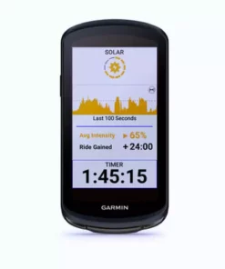 Tech & Electronics Garmin Edge 1040 Solar Head Unit