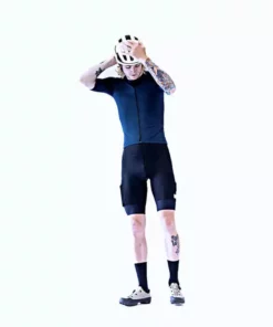 Albion ABR1 Pocket Bib Shorts Men's Clothing