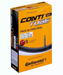 Continental Race 28 Wide Tube Tyres And Tubes