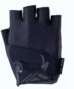 Clothing Accessories Specialized Men's Body Geometry Dual-Gel Short Finger Gloves