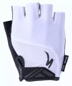 Clothing Accessories Specialized Men's Body Geometry Dual-Gel Short Finger Gloves