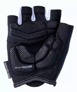 Clothing Accessories Specialized Men's Body Geometry Dual-Gel Short Finger Gloves