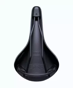 Contact Points Brooks C17 Cambium Yorkshire Saddle