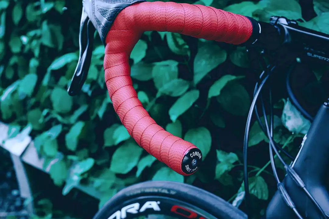 Contact Points Condor Supremacy Shockproof Race Handlebar Tape 12 Contact Points Condor Supremacy Shockproof Race Handlebar Tape