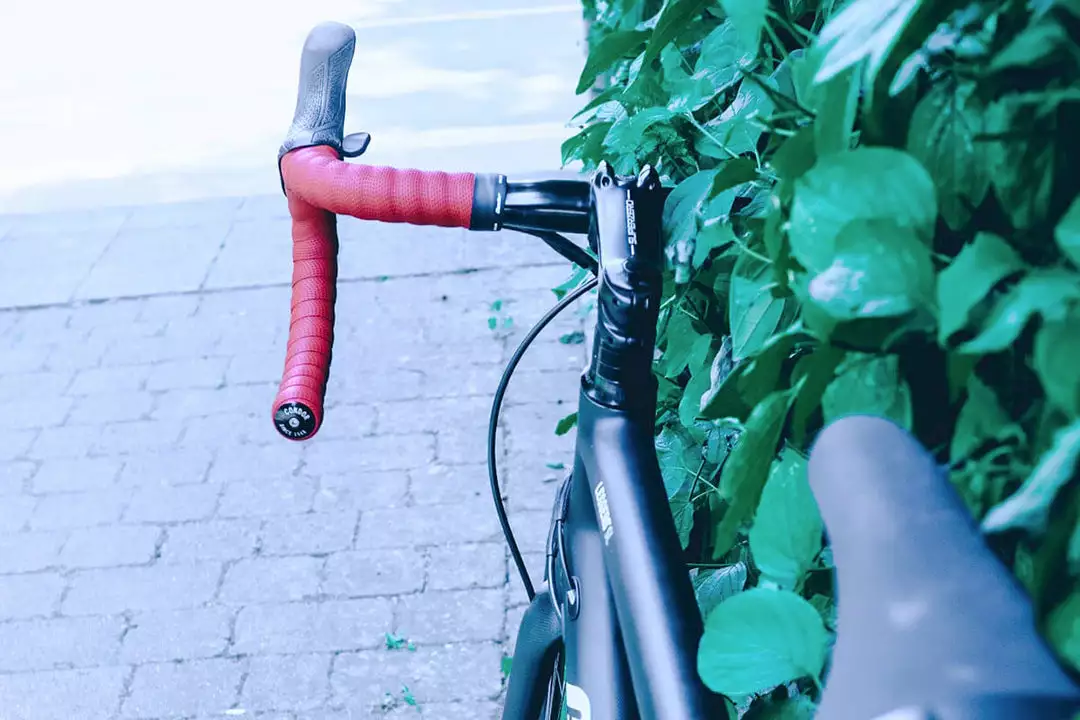 Contact Points Condor Supremacy Shockproof Race Handlebar Tape 9 Contact Points Condor Supremacy Shockproof Race Handlebar Tape