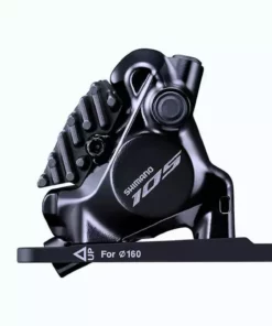 Shimano 105 BR-R7170 Flat Mount Brake Caliper Only