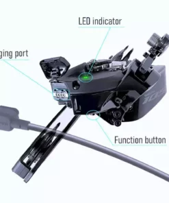 Shimano 105 RD-R7150 Di2 12 Speed Rear Derailer