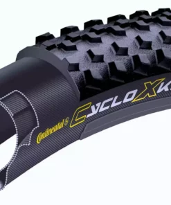 Tyres And Tubes Continental Cross King CX Performance