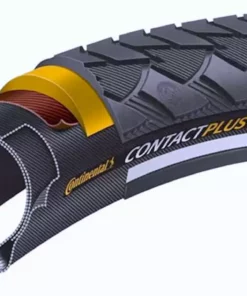 Continental Contact Plus
