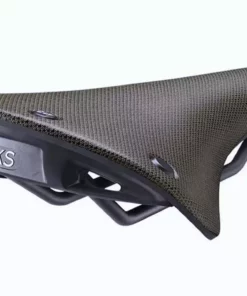 Brooks Cambium C17 All Weather Saddle Contact Points