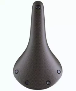 Brooks Cambium C17 All Weather Saddle Contact Points