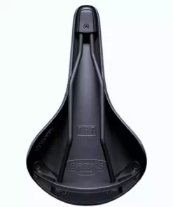 Brooks Cambium C17 All Weather Saddle Contact Points