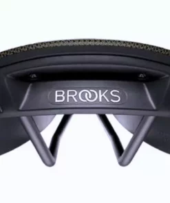 Brooks Cambium C17 All Weather Saddle Contact Points