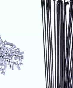 Brompton Spoke & Nipple Set Double Butted Bike Parts