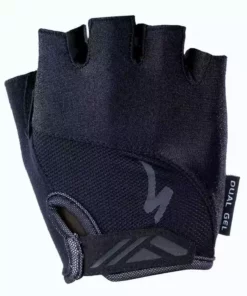 Clothing Accessories Specialized Women's Body Geometry Dual-Gel Short Finger Gloves
