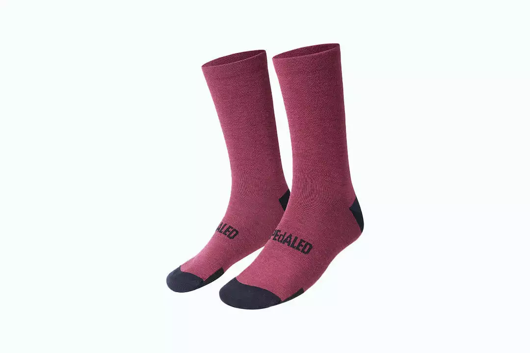 PEdAL ED PEdALED Essential Merino Socks 3 PEdAL ED PEdALED Essential Merino Socks