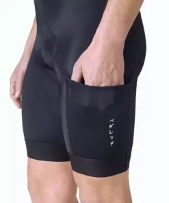 PEdAL ED PEdALED Jary Gravel Bib Shorts Men's Clothing