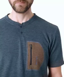 PEdAL ED Men's Clothing PEdALED Jary Gravel Merino Jersey