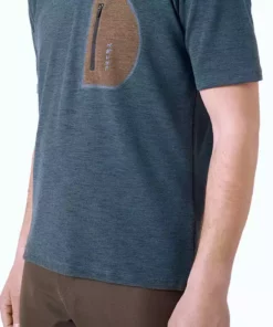 PEdAL ED Men's Clothing PEdALED Jary Gravel Merino Jersey