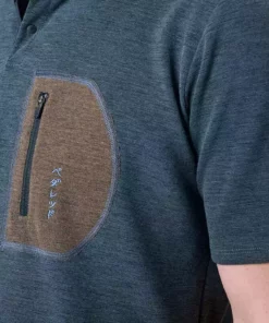 PEdAL ED Men's Clothing PEdALED Jary Gravel Merino Jersey