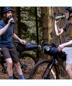 PEdAL ED Men's Clothing PEdALED Jary Gravel Merino Jersey