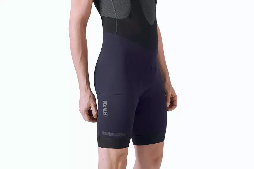 PEdAL ED PEdALED Oddssey Adventure Cargo Bib Shorts Men's Clothing 6 PEdAL ED PEdALED Oddssey Adventure Cargo Bib Shorts Men's Clothing