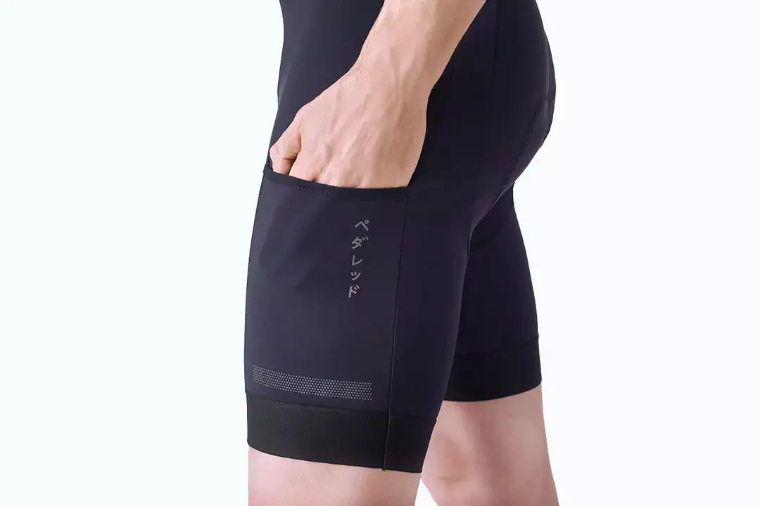 PEdAL ED PEdALED Oddssey Adventure Cargo Bib Shorts Men's Clothing 8 PEdAL ED PEdALED Oddssey Adventure Cargo Bib Shorts Men's Clothing