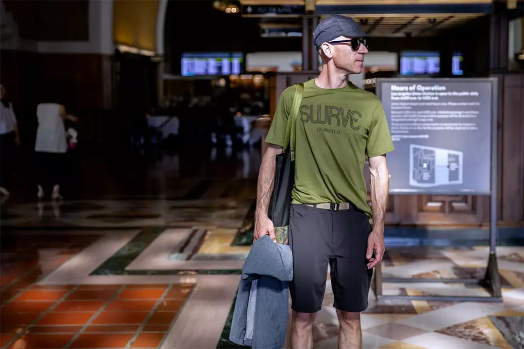 Swrve Transverse Regular Shorts 11 Swrve Transverse Regular Shorts