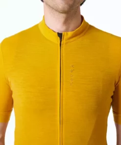 PEdAL ED PEdALED Essential Lightweight Merino Jersey
